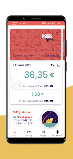 fpoho appka Screen 2