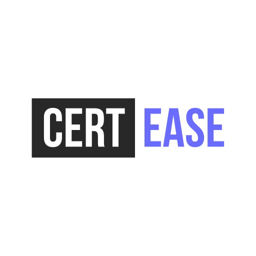 Cert Ease Meeting logo