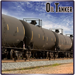 Cover Image of Baixar Oil Tank Transport Cargo Train 1.0.1 APK