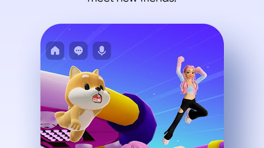 ZEPETO v3.35.000 MOD APK (Unlimited Money/Gems/Unlocked) Gallery 1