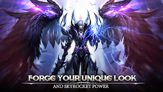Game screenshot Light of Chaos: Origin mod apk