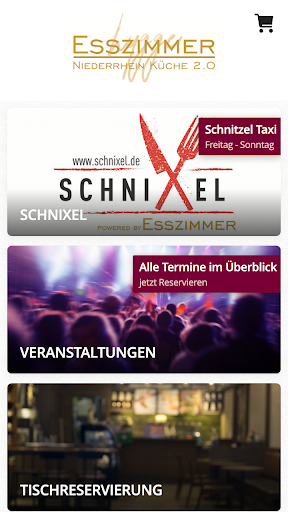 Esszimmer im Hygge Issum