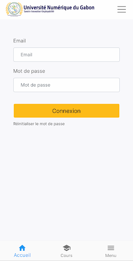UNG Mobile Screen 3