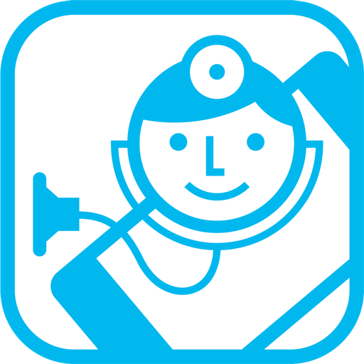 Remote Doctor (リモドク) logo
