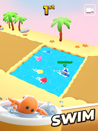 Pocket Champs: 3D Racing Games - Action - games