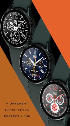 Tag Heuer 8 in 1 Watch Faceのおすすめ画像4