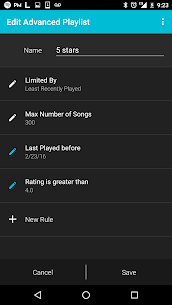 Songlytics برای Spotify MOD APK (قفل نشده، بدون تبلیغات) 3