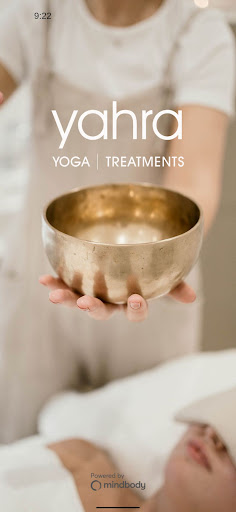 Android application Yahra YOGA | TREATMENTS screenshort