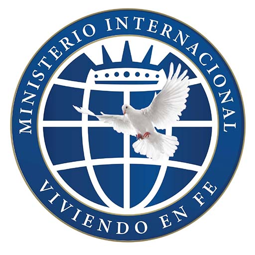 Ministerio Viviendo en Fe logo
