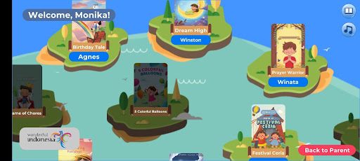Kinderkloud Screen 3