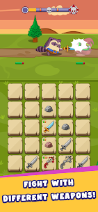 Weapon Merge Battle 2