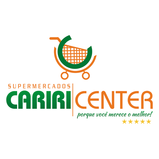 Supermercados Cariri Center logo