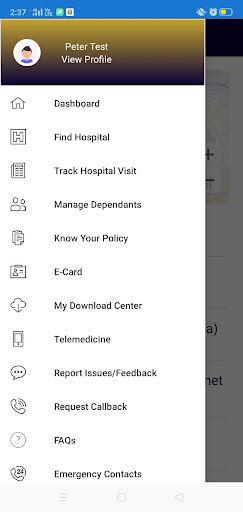 WalimuCare Screen 3