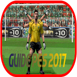 Tips Codes GoalKeeper PES 2017 icon