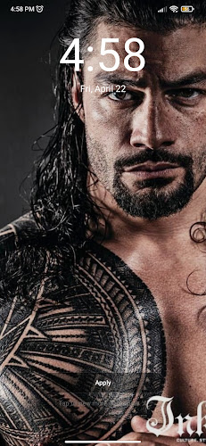 Roman Reigns Wallpaper 4k 2022 - Latest version for Android - Download APK