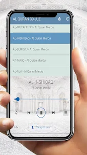Audio Al Quran Offline Full