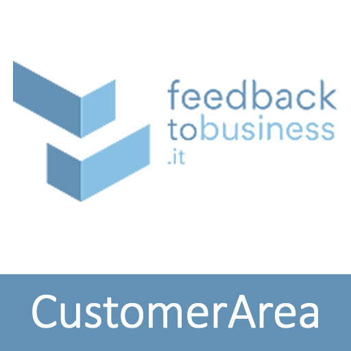 CustomerAreaToBusiness Mobile logo