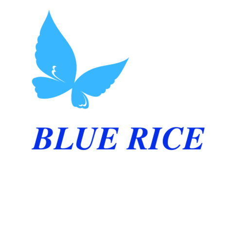 Blue Rice Cafe logo