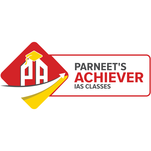 Parneets Achiever IAS Classes logo