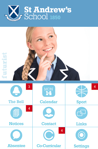 Android application St Andrew's School Inc screenshort