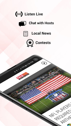 Android application Talk 103.9/1340 (KKAM) screenshort