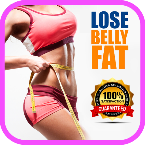 Belly Fat Exercises 2.0 Icon