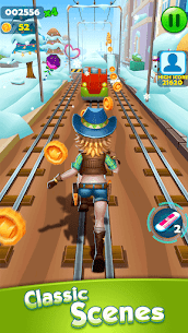 Subway Princess Runner MOD APK (Unlimited Money/Diamonds) 5