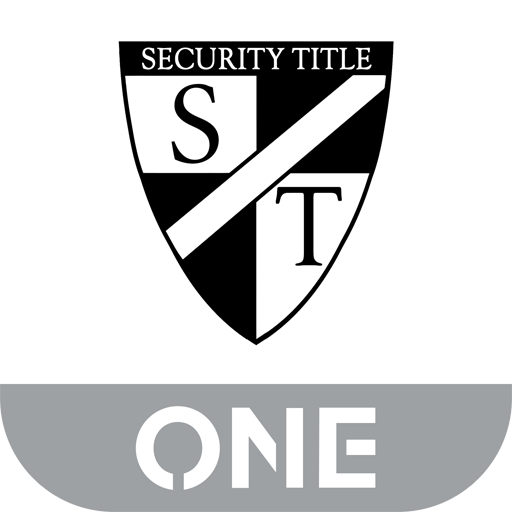 SecurityTitleAgent ONE logo