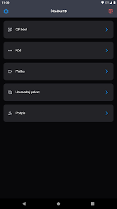 Captura de Pantalla 13 Čítačka android