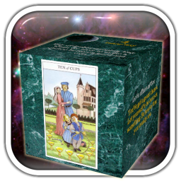 Icon image Tarot Cube (Fortune teller)