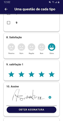 HashData - Innovative forms Screen 3