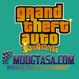Cheat Menu GTA San Andreas icon