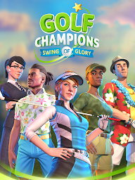 (Removed) Golf Champions: Swing of Glory