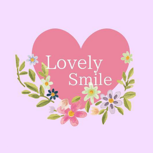 Lovely Smile公式アプリ logo