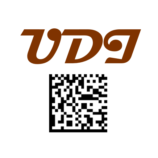 UDI Scanner  Icon