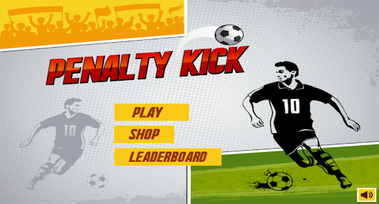 Penalty Kick - Goals and Win