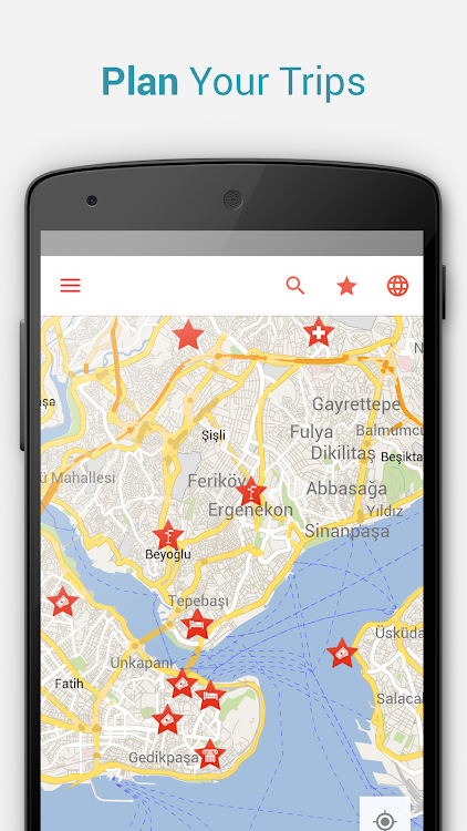 Istanbul Travel Guide - 13.0.0 (Play) - (Android)