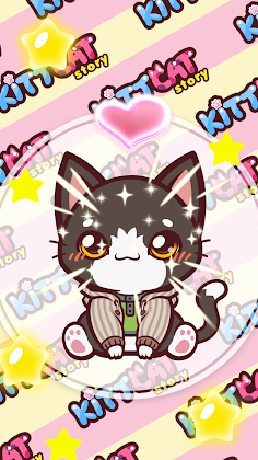 KittCat Story : Cat Maker - Screenshot 1