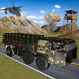 Army  Truck Driving Simulator icon