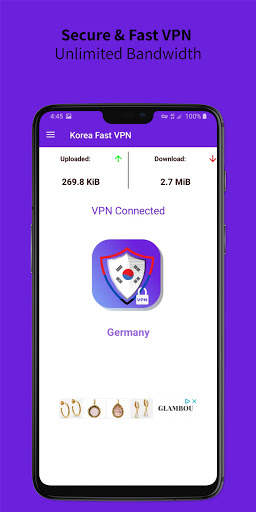 Korea VPN - FREE PROXY  SECURE VPN