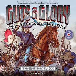 Obraz ikony: Guts & Glory: The American Civil War