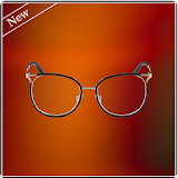 Modern Glasses icon
