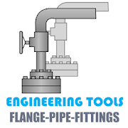Flange Pipe Fittings Pro  Icon