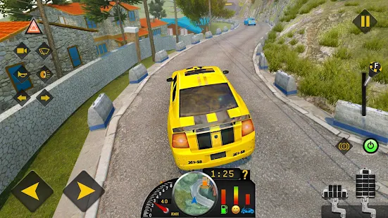 オフロードタクシー車の運転19 運転ゲーム無料ダウンロード Android 用の Apk 1 4をダウンロード