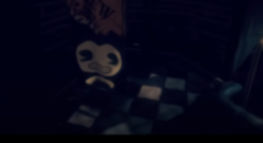 BENDY Revival and the Dark