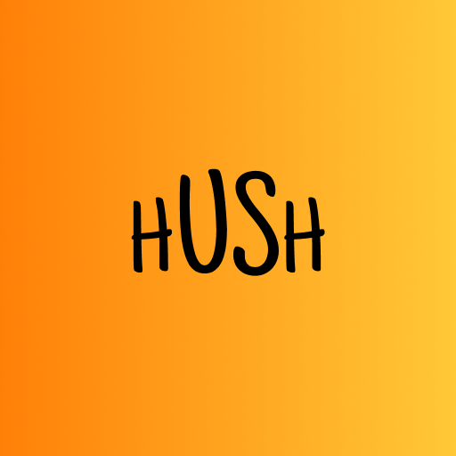 Hush logo