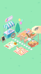 Sundae Picnic - With Cats&Dogs