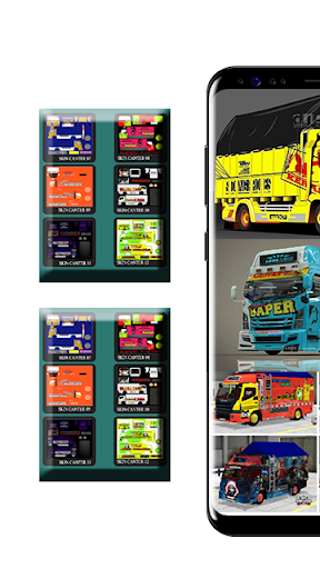 IDBS Mod Truck Canter