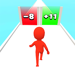 Icon image Stickman Run Race 3D Game