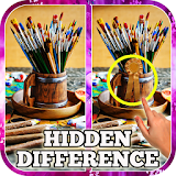 Hidden Difference: Art World icon